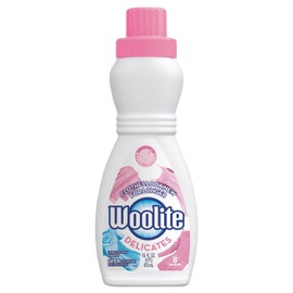 Woolite Delicates Hypoallergenic Liquid Laundry Detergent, 16 fl oz Bottle, Hand & Machine Wash (1)