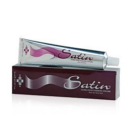Satin Hair Color (10A)