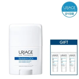 Uriage Barrier Derm Multi Stick (Multi Balm) 22g+GIFT, None / 유리아쥬 배리어덤 멀티 스틱(멀티밤) 22g+GIFT, 없음