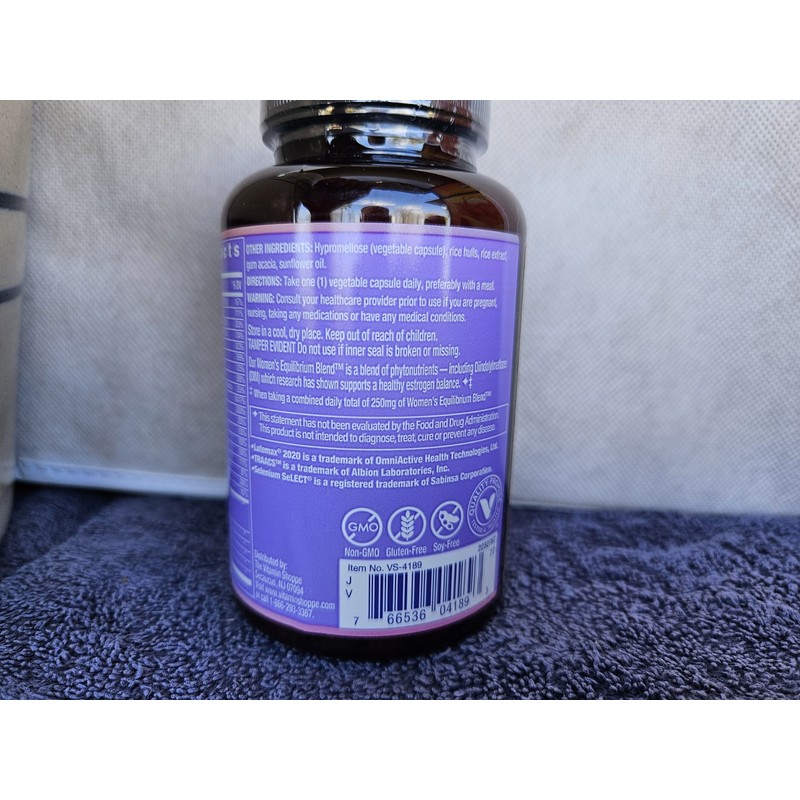 Trueyou PERFECT ENSEMBLE Multivitamin Dietary Supplement 30 Vegetable Capsules