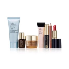Estée Lauder ESTEE LAUDER REVITALIZING SUPREME SET Lipstick Rebellious Rose, Mascara, …