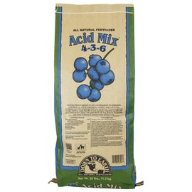 Down To Earth All Natural Acid Mix Fertilizer 4-3-6, 25 lb