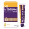 Mederma Crema Mederma Desvanece Eliminar Cicatrices Spf30 Prot Solar