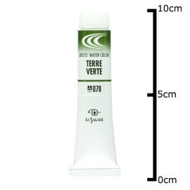 KUSAKABE Transparent Watercolor Tail Belt 078 0.7 fl oz (20 ml) (No. 6)