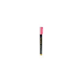 Securit SMA100-PI Liquid Chalk Marker, Pink, Small 1mm Nib, Multi-Color
