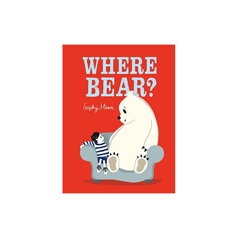 Where Bear?