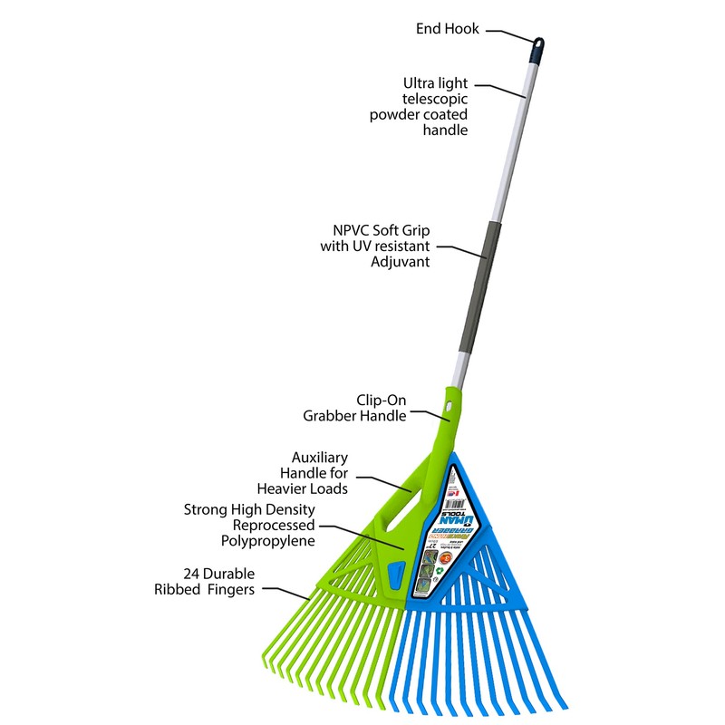 RG27W Leaf & Grabber