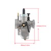 PE Carburetor 19mm High-performance Carb for 100cc to 125cc Flange