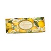 Lemon Soap Round 3 Pieces Each 100 g Handmade Italian Soap from Fiorentino
