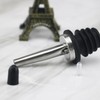 QANYEGN Stainless Steel Pourers, Spout Cone Nozzle with Silicone Dust