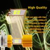 YONQIFON Fog Bulbs for Can-Am Outlander 570 bulb 2018-2022 35W,Both