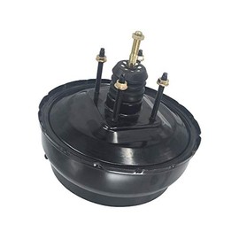Vacuum Power Brake Booster - Compatible with 2000-2004 Nissan Frontier 3.3L V6