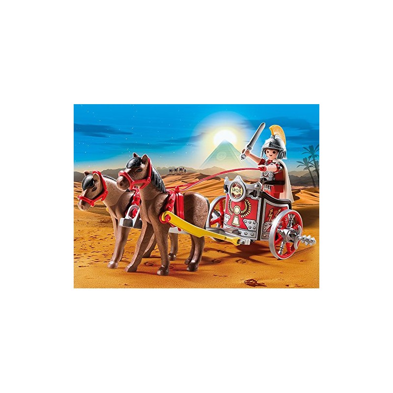 Playmobil 5391 - Roman Army Truck, Single