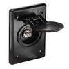 Marinco TV97 Marine and RV Waterproof TV Outlet