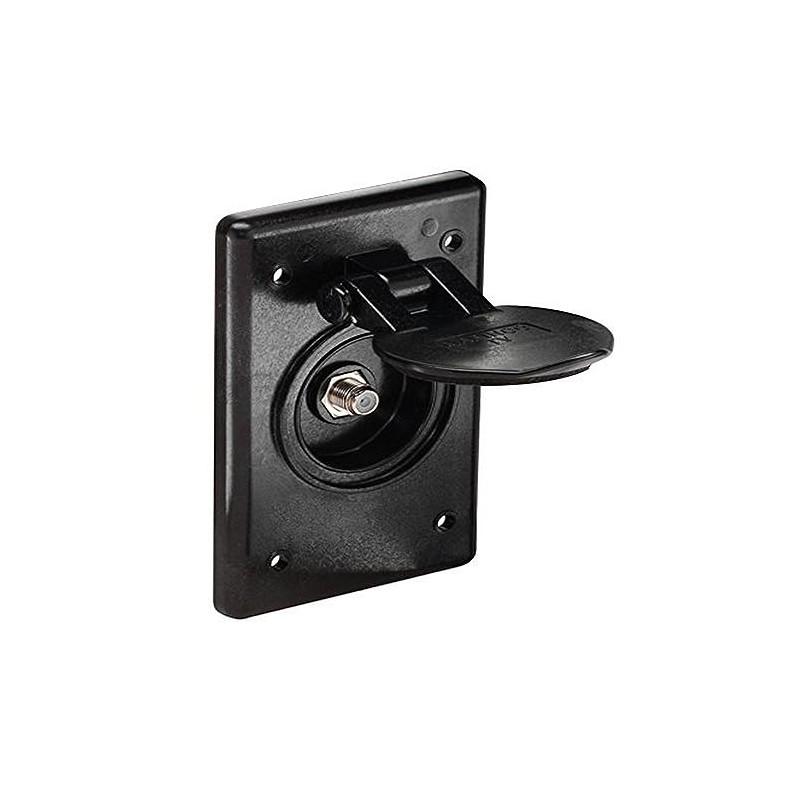 Marinco TV97 Marine and RV Waterproof TV Outlet