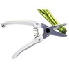 ARS Corporation 140DX-P Family, Lightweight, Small, Fresh Flowers, Gardening Shears