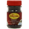 Ferrara Instant Espresso Coffee, 2-Ounce Glass Jars (Pack of 6)