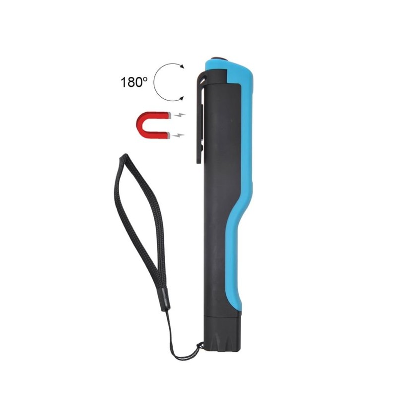 ProPlus 440270 Pen Light Blue Plastic 3.2 x 1.7 x