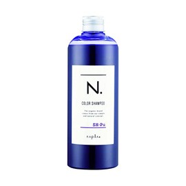 N. Color Shampoo Pu (Purple) 10.2 fl oz (320 ml)