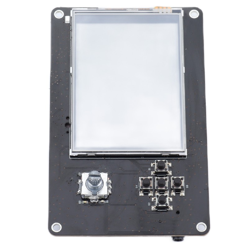 SDR Receiver Radio Transceiver 1MHz‑6GHz Full Featured with 2.8in Touch