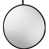 32" Silver and White Collapsible Light Reflector