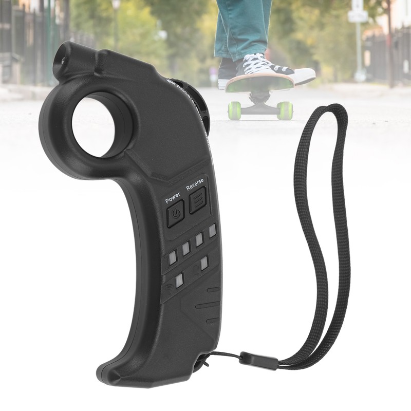 Electric 4 Wheel Scooter Remote Control 2.4GHz 4 Gear Electric