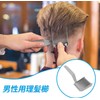 Barber Fade Comb, Ergonomic Barber Cutting Comb, Oil Hair Cutting