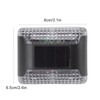 Solar Wall Light Waterproof Automatic High Brightness Up Down LED