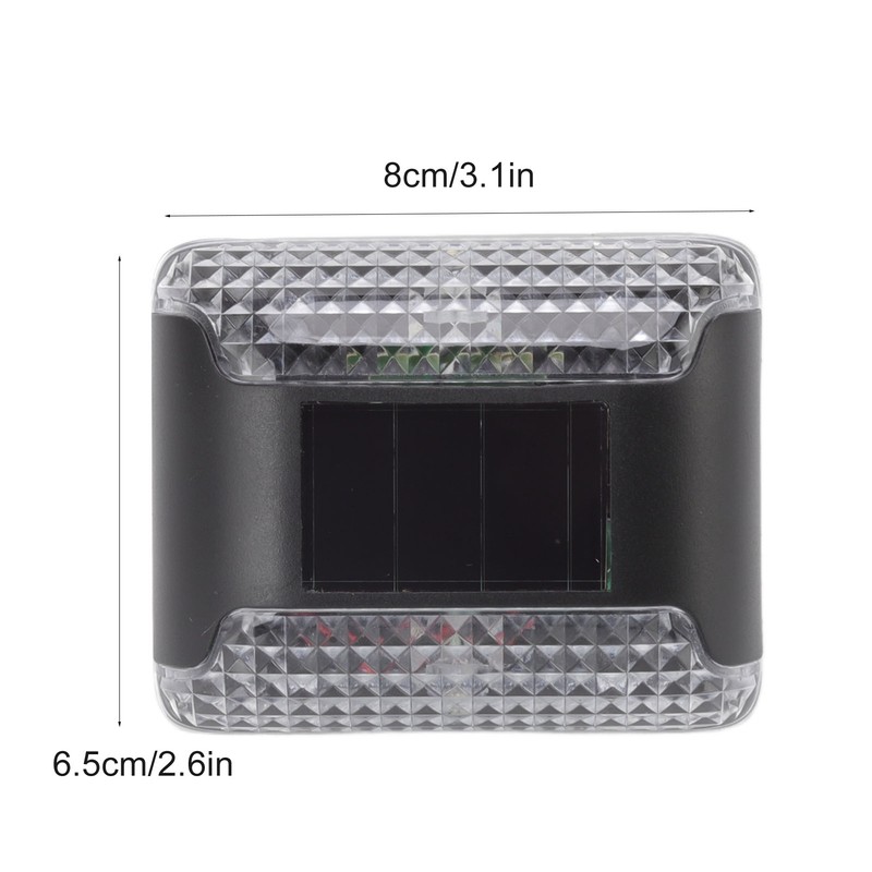 Solar Wall Light Waterproof Automatic High Brightness Up Down LED