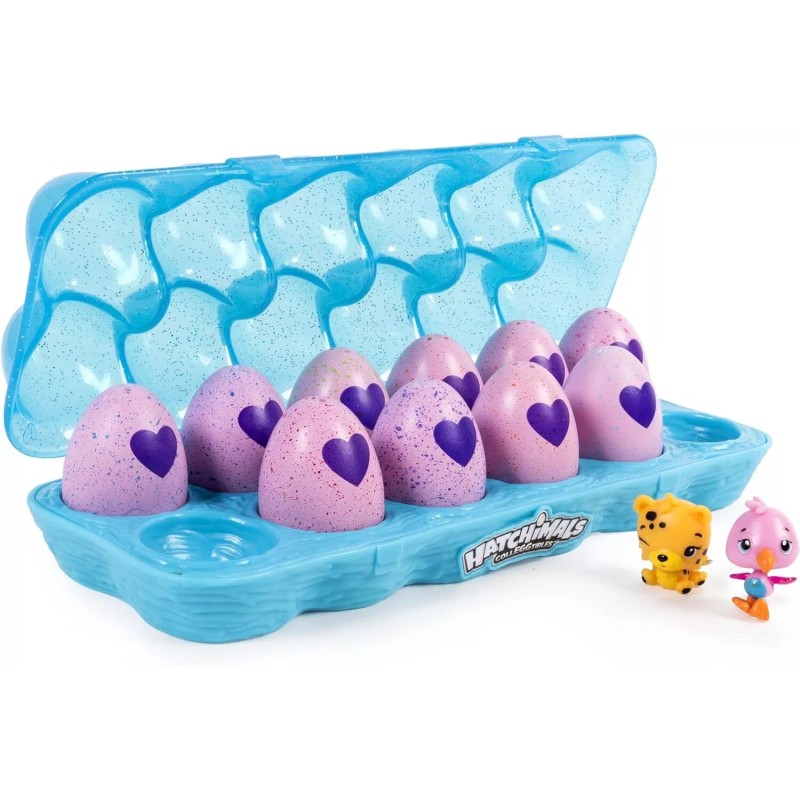 Hatchimals CollEGGtibles, 12-Pack Egg Carton S2 BRAND NEW SEALED