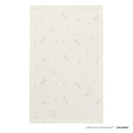 DADWAY MOOMIN BABY Moomin Baby Quilt Medium Stella Off-White NZMB005150221 Blanket