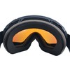 Black Crevice Ski Goggles - Schladming - Double Lens, Anti-Fog