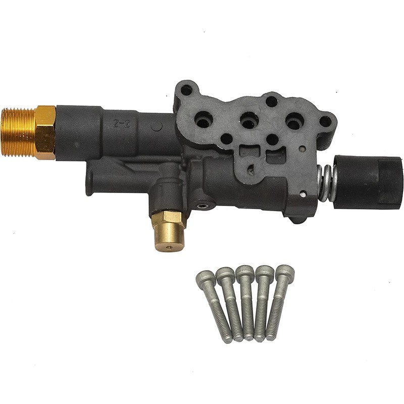Simpson Cleaning 7112336 Manifold Replacement Kit for AAA 540001 and