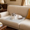 Sofa Armrest Covers, 2PCS Elastic Non Slip High Elasticity Sofa