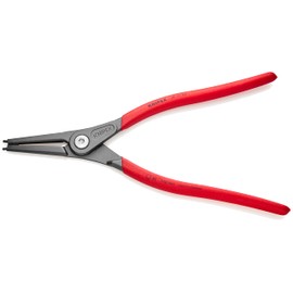 Knipex KNIPEX 4911-A4 Precision Snap Ring Pliers for Axis Straight (SB)
