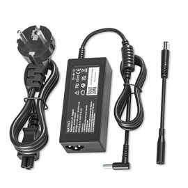 NATNO 65W Laptop Ladekabel für HP EliteBook 840 850 845 830 820 G9 G8 G7 G6 G5 G4 G3 G2 G1 / 745 735 725 755 G6 G5 G3 G4/HP Pavilion x360 11 13 15, Zbook 14u G4 G5 15U 19,5V 3,33A Ladegerät Netzteil