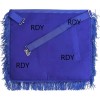 Handcrafted 100% Lambskin Masonic Master Mason Blue Lodge Apron with