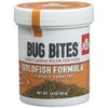 Fluval Bug Bites Goldfish Fish Food, Granules for Small to