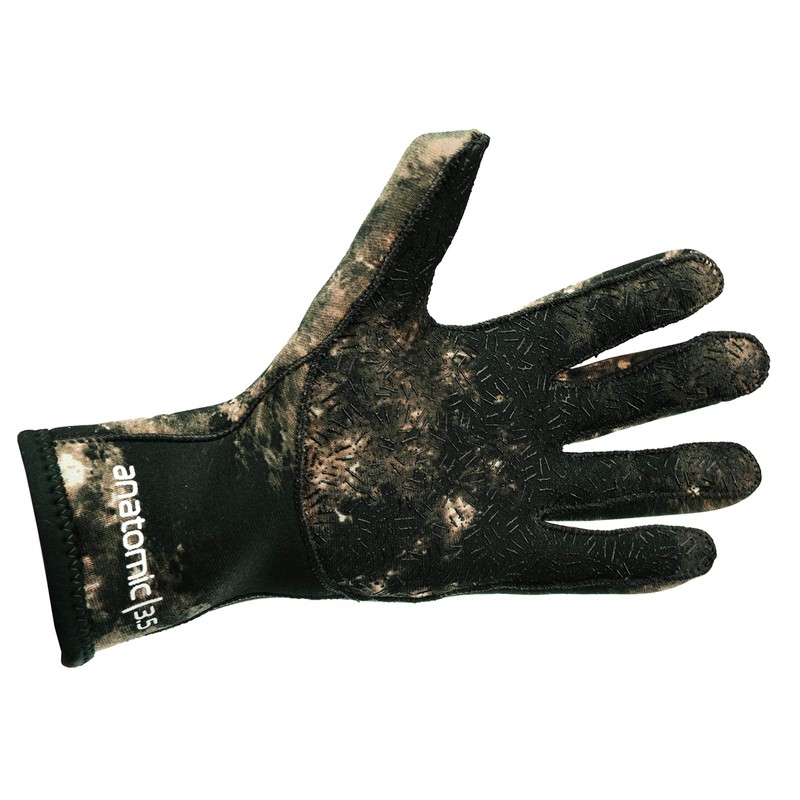 Seac 0160035067105 A, Unisex Gloves – Adult, Brown, One Size