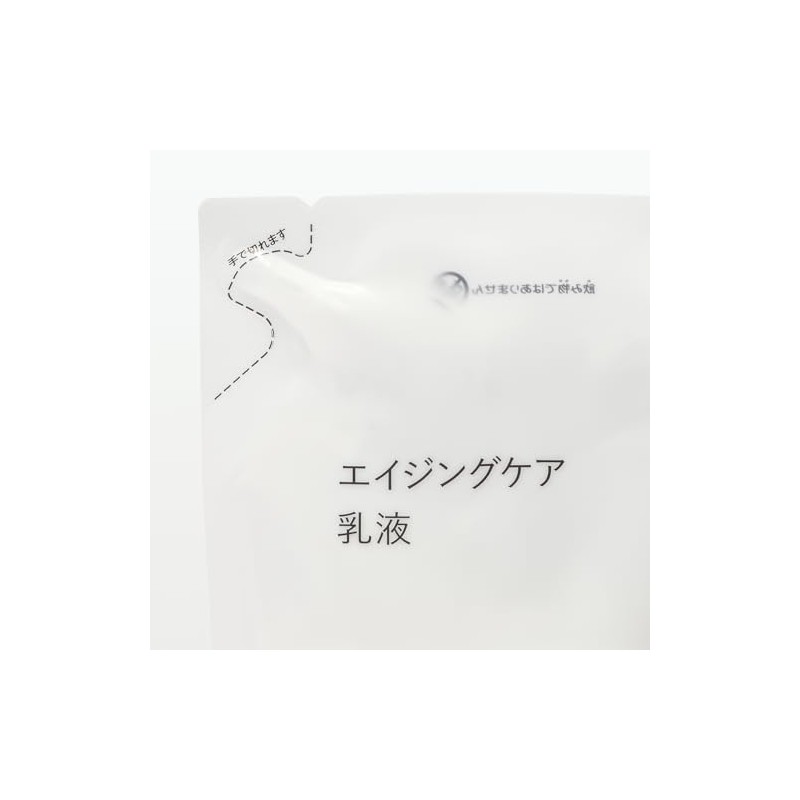 Muji 83483203 Aging Care Lotion (Refillable) 6.1 fl oz (180