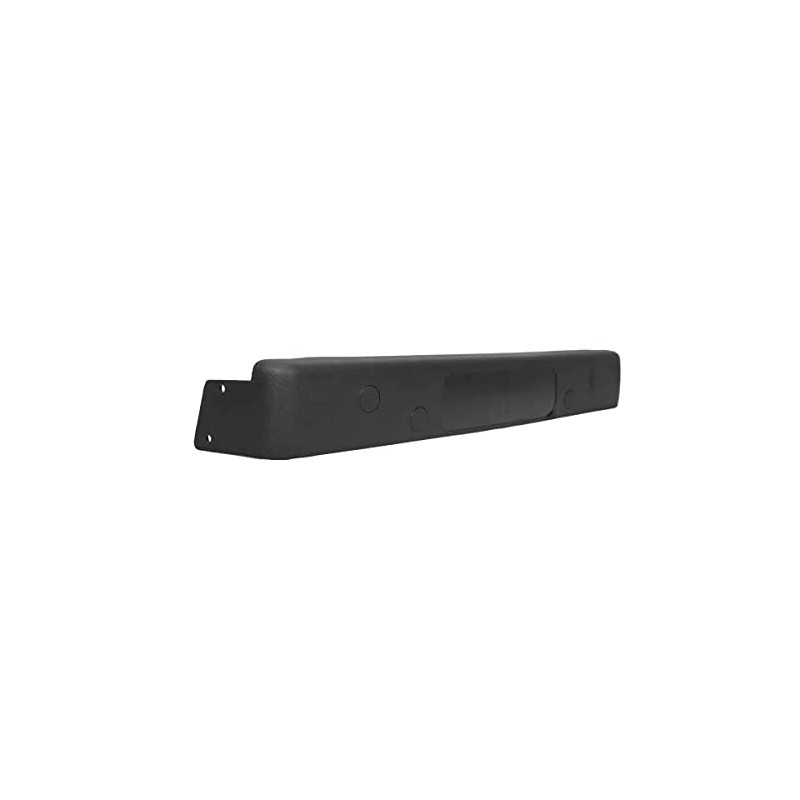 E-Z-GO TXT Golf Cart Short Rear Bumper with Plugs |