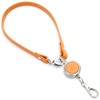 Kitamura NH0688 Reel Holder, orange [yellow] 42421