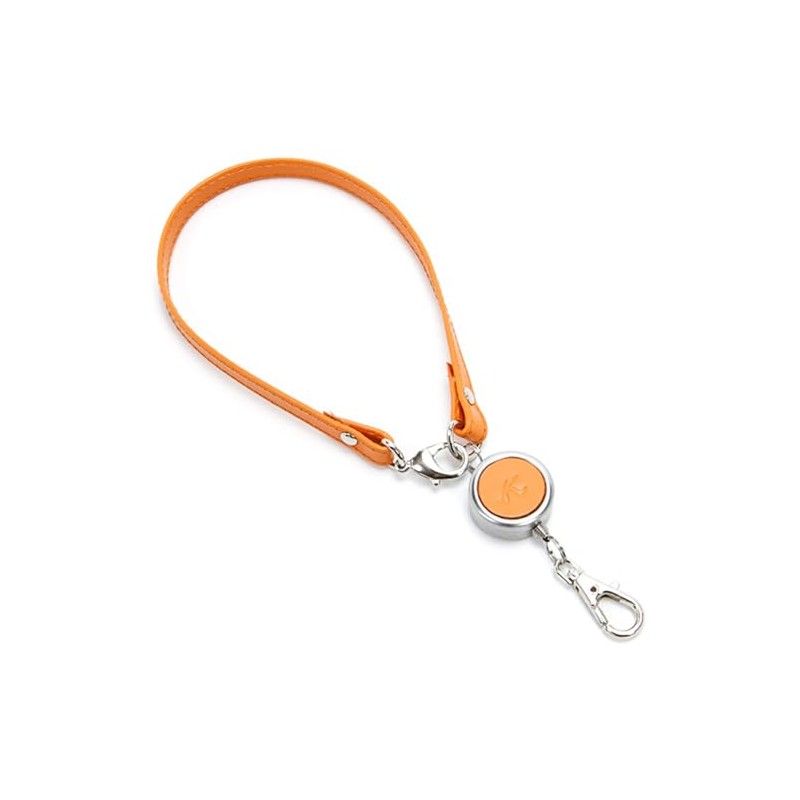 Kitamura NH0688 Reel Holder, orange [yellow] 42421