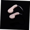 FOMIYES 6pcs Swimming Nose Clip Comfortable Nose Protector for Underwater
