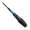 ANEX Wanidora No.3980 Combination Screwdriver and Extractor with Textured Handle,