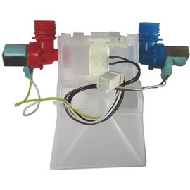 W10144820 - ClimaTek Direct Replacement for Sears Washing Machine Inlet Water Valve