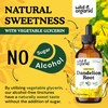 Wild & Organic Dandelion Root Extract Drops - Liver Cleanse
