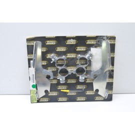 Memphis Shades Fat-Slims Trigger Mount Kit - Polished