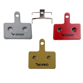 VandormPRO - Shimano B01S Pad Variant - SINTERED COMPOUND GOLD PAD
