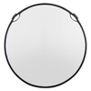 Glow Circular Collapsible Reflector with Handles (52", Translucent)